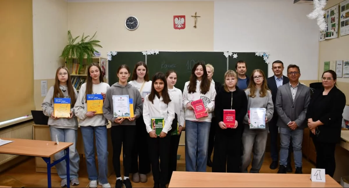 XXIV edycja Ogólnopolskiego Konkursu - Poznajemy Parki Krajobrazowe Polski