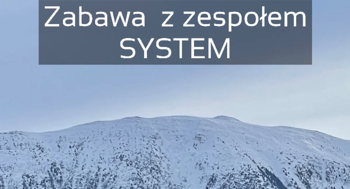 Niezapomniana noc z zespołem SYSTEM w karczmie Dzika Chata