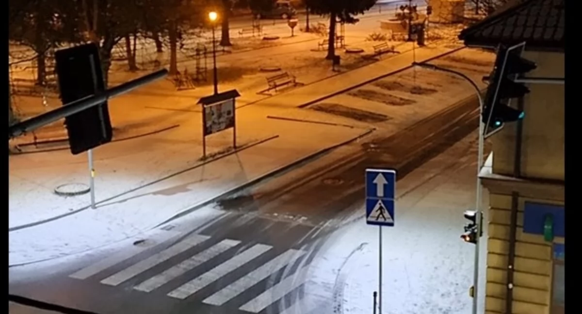 Maków Podhalański: Trwają próby nawiązania kontaktu z obcymi cywilizacjami? (video)