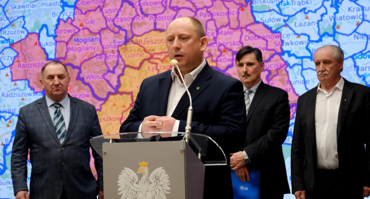 Ognisko ptasiej grypy w Małopolsce!