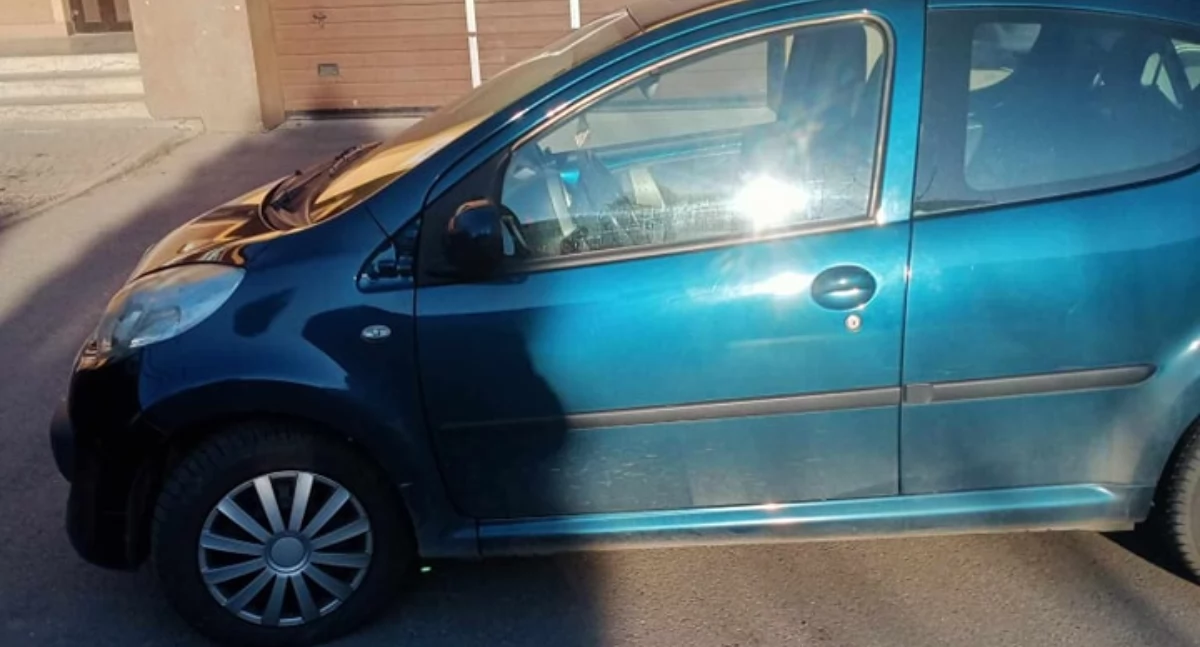 Wyjazd z remizy to nie parking! 