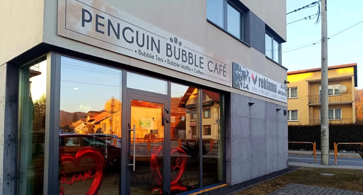 Nowy lokal z bubble tea, goframi i kawą w Makowie Podhalańskim