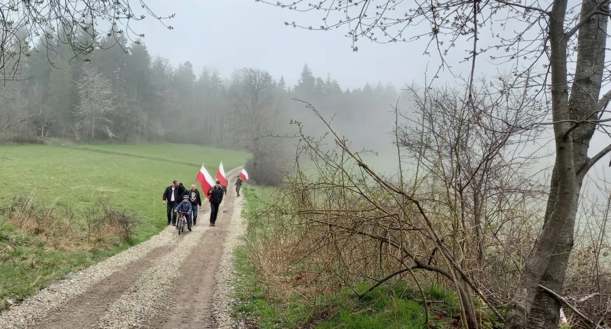 Szósty Rajd im. Jana Sałaptka ps. Orzeł – pamięć, tradycja, wspólna wędrówka