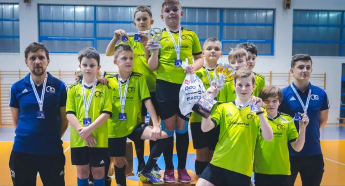 Czas na Babiogórskie Mistrzostwa Orlików i Żaków w halowej piłce nożnej
