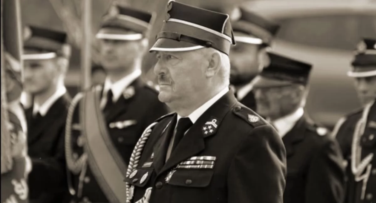 Zmarł Kazimierz Fortuna, wieloletni naczelnik OSP Zembrzyce 