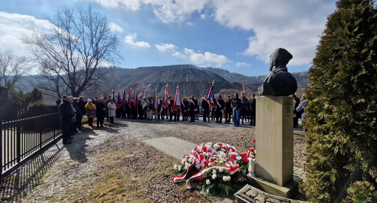 W Osielcu uczcili Żołnierzy Niezłomnych