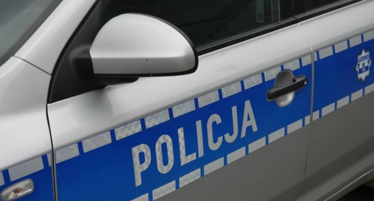 Popołudniowa kolizja w Makowie Podhalańskim 