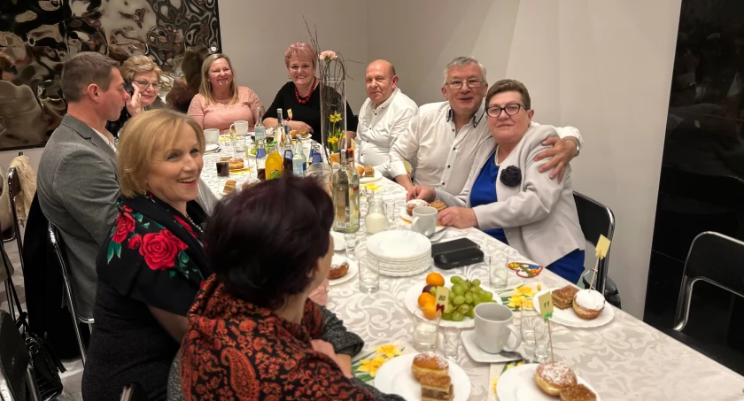 Spotkanie integracyjne Stowarzyszenia „Razem dla Jordanowa”