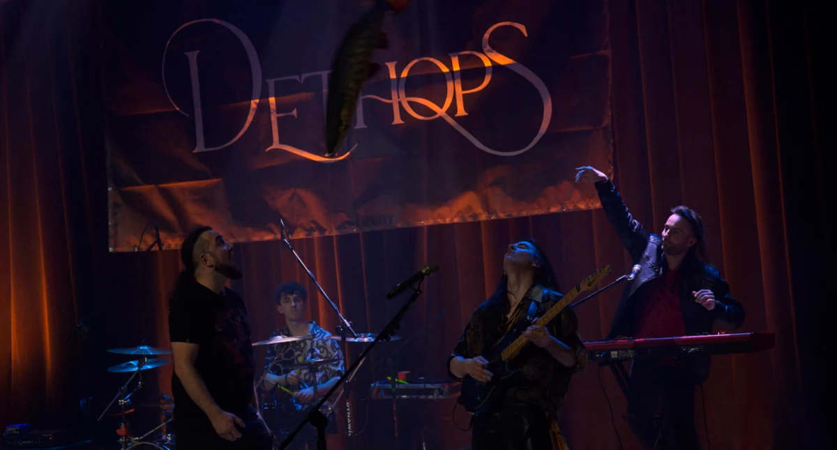 DethOps z nowym wideoklipem (video)
