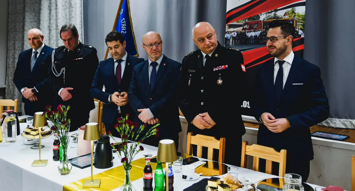 Walne Zebranie OSP Maków Podhalański – podsumowanie roku i plany na przyszłość