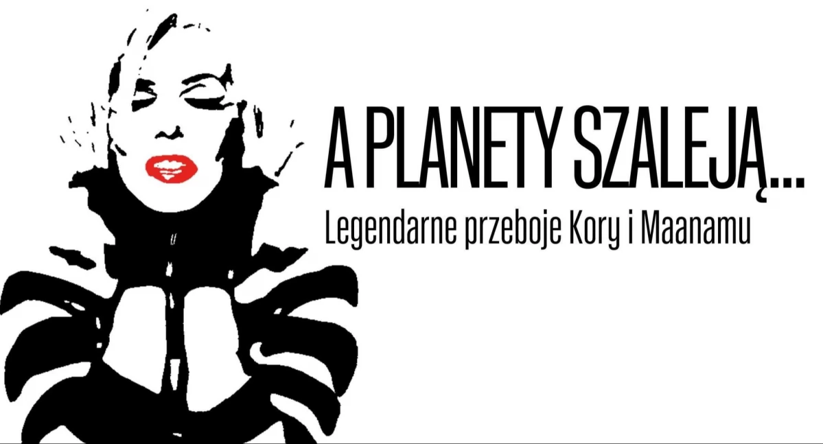 „A planety szaleją…” - legendarne przeboje Kory i Maanamu w Cofeina Jazz Cafe 