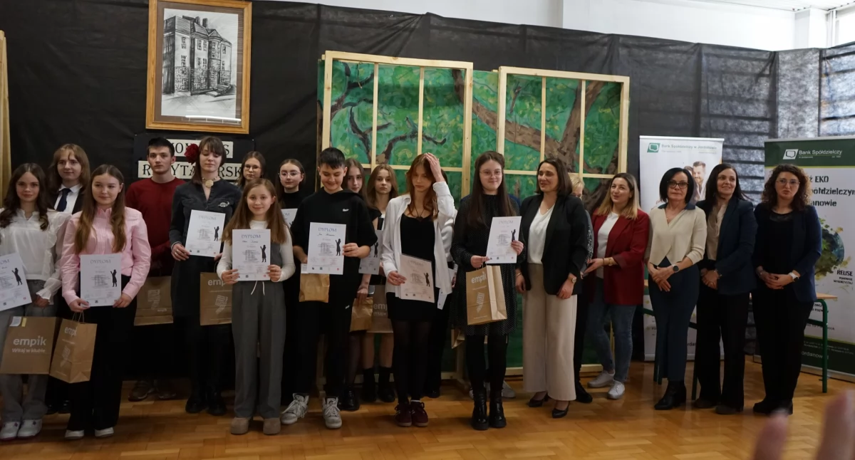 XVI Konkurs Recytatorski Poezji Niemiecko- i Anglojęzycznej dla Uczniów Szkół Podstawowych