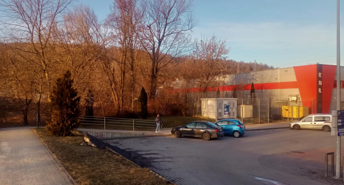 Intermarche troszczy się o środowisko Przy sklepie powstanie instalacja fotowoltaiczna