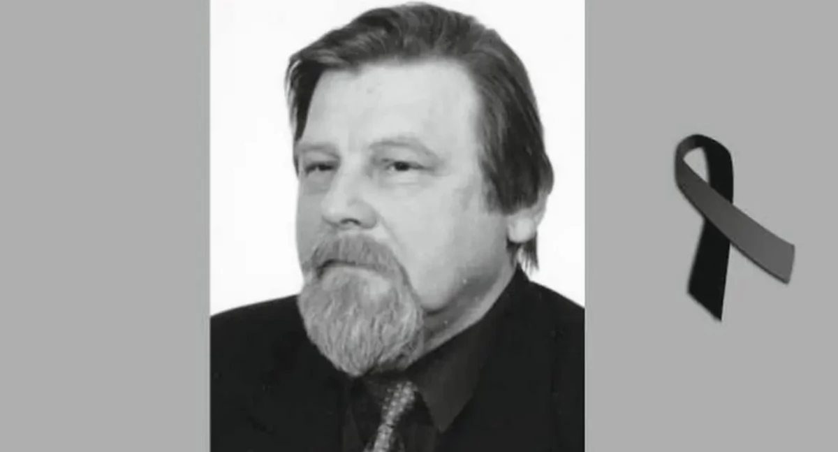 Odszedł Andrzej Krzyś, były Sekretarz Powiatu Suskiego