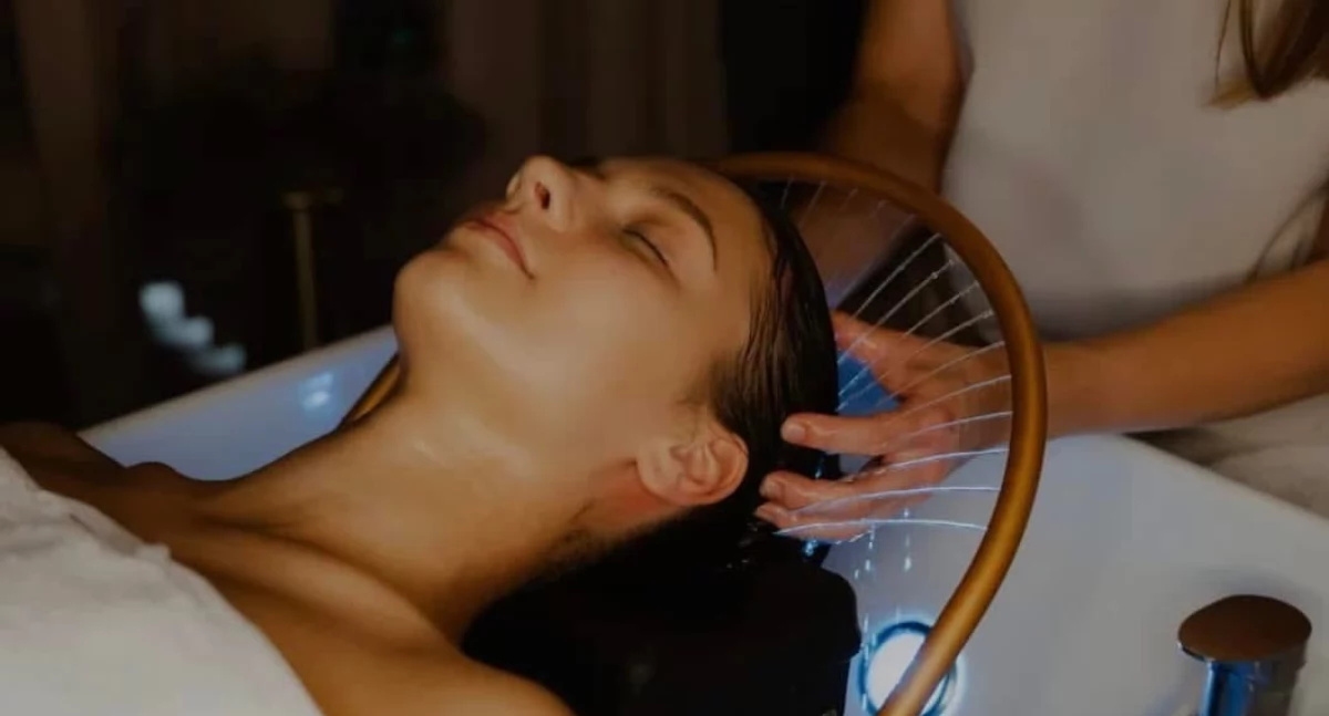 Head Spa - podaruj sobie odrobinę luxusu 