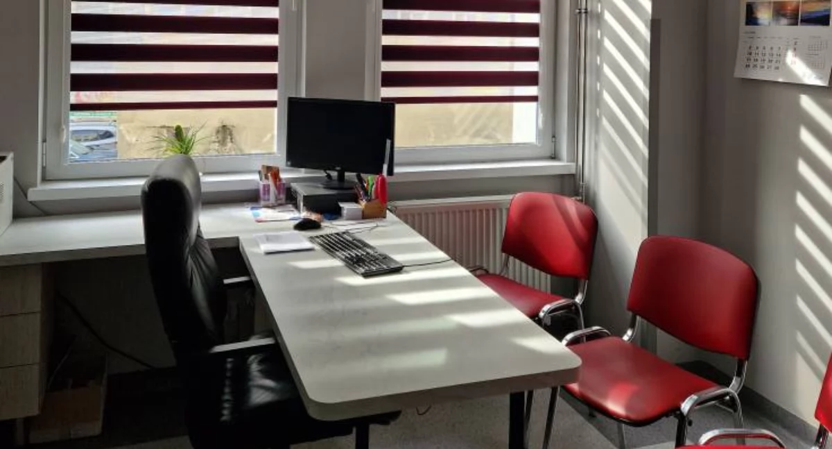 Zakończono modernizację trzech poradni w suskim szpitalu 