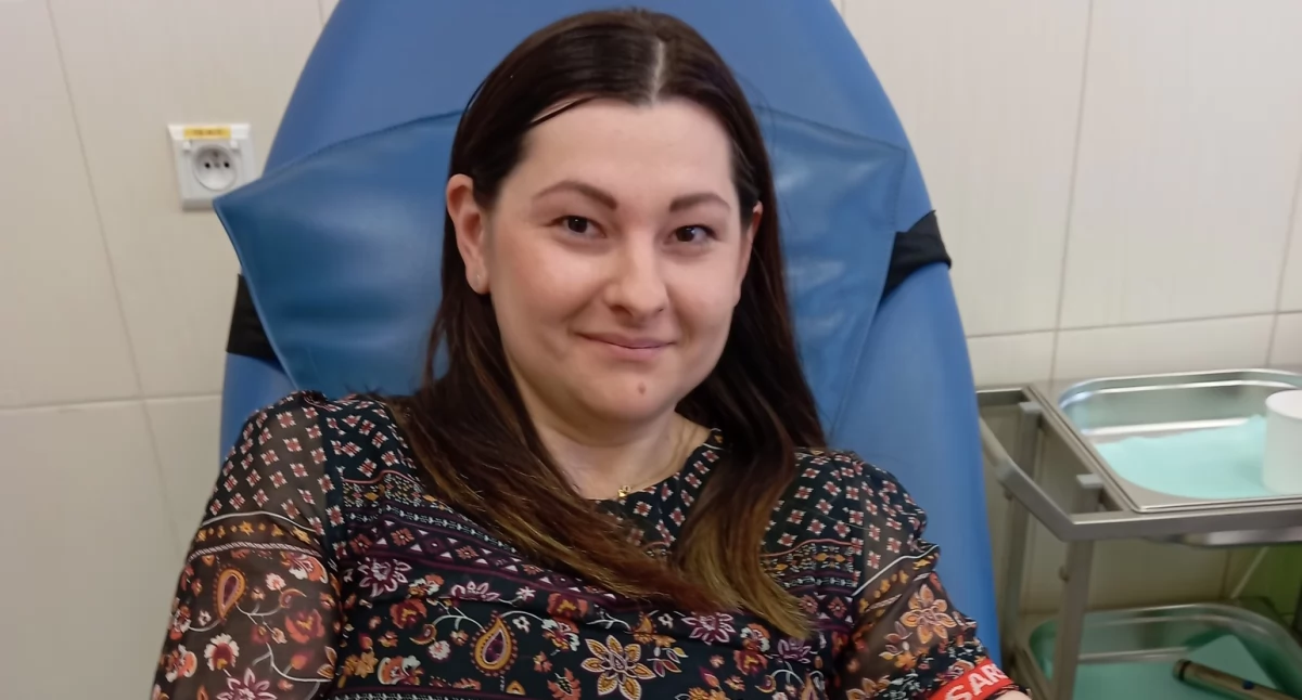 Oddali krew, by ratować życie – kolejna akcja HDK Nadzieja w Suchej Beskidzkiej