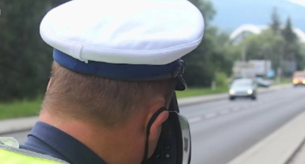 Nowe przepisy drogowe: surowsze kary za prędkość