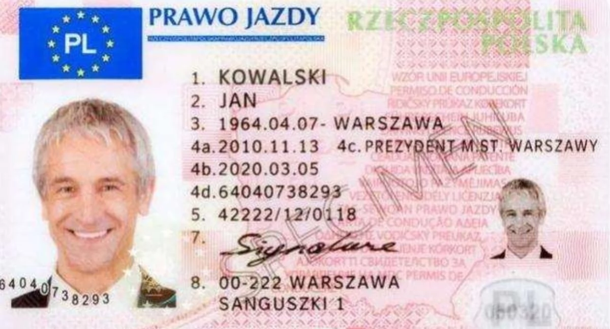 Koniec bezterminowych praw jazdy – do kiedy trzeba je wymienić?