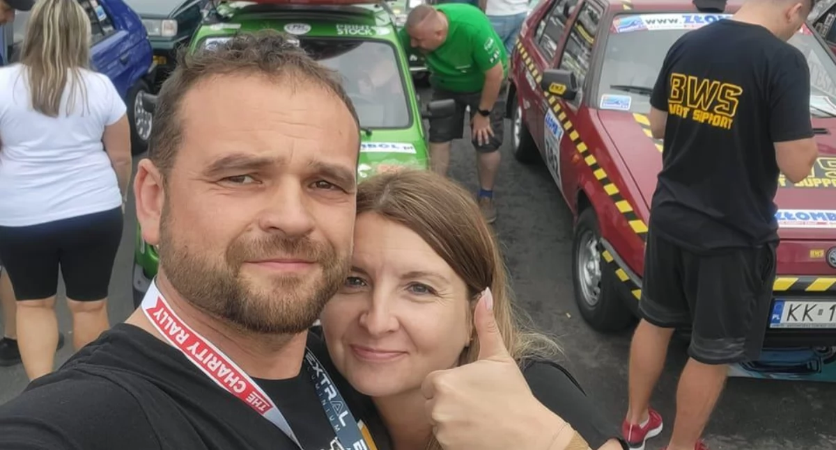 Dwójka Caro ze Skawicy szykuje się na kolejny Złombol! Celem Morze Czarne i pomoc dzieciom