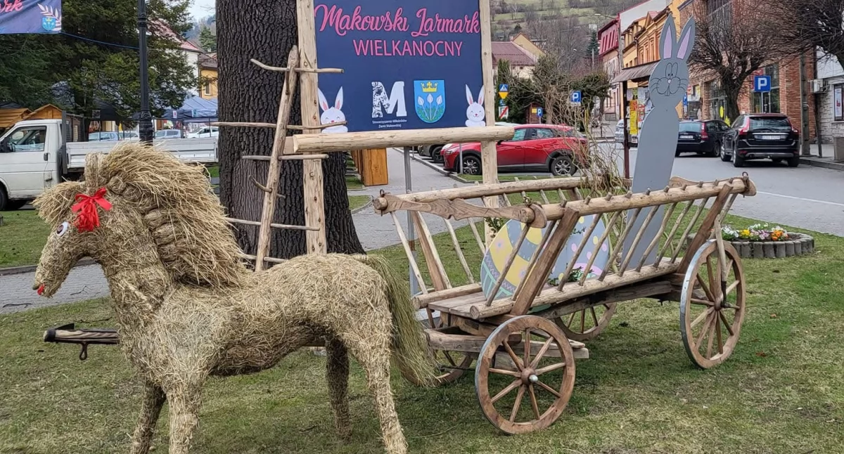 Ruszają zapisy na Makowski Jarmark Wielkanocny!