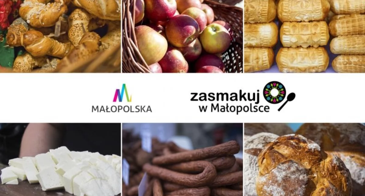 Konkurs „Zasmakuj w Małopolsce” ogłoszony! 