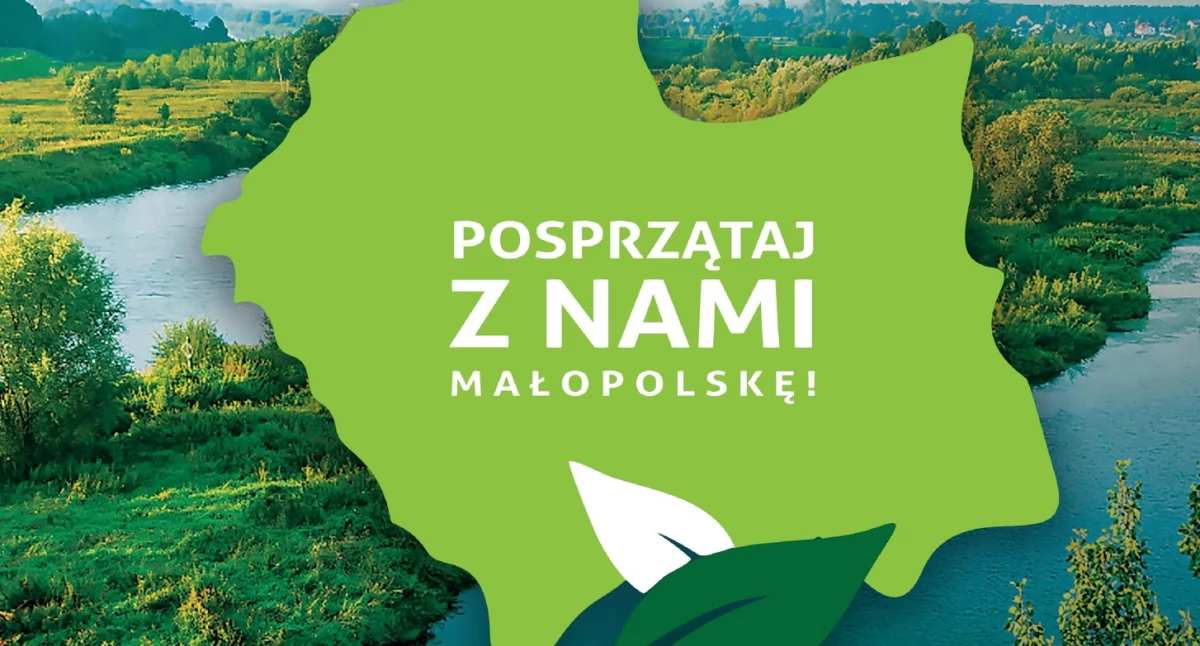 Gmina Zawoja dołącza do akcji „Posprzątaj z nami Małopolskę! 2025”