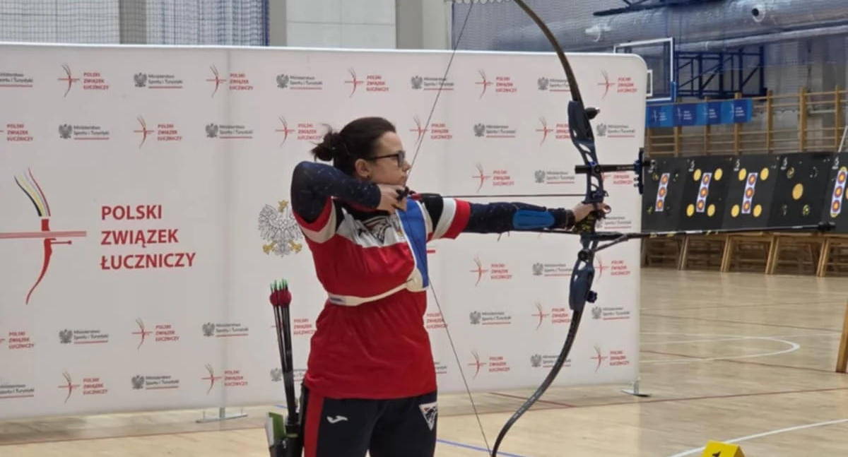 Natalia Leśniak jedzie do USA reprezentować Polskę