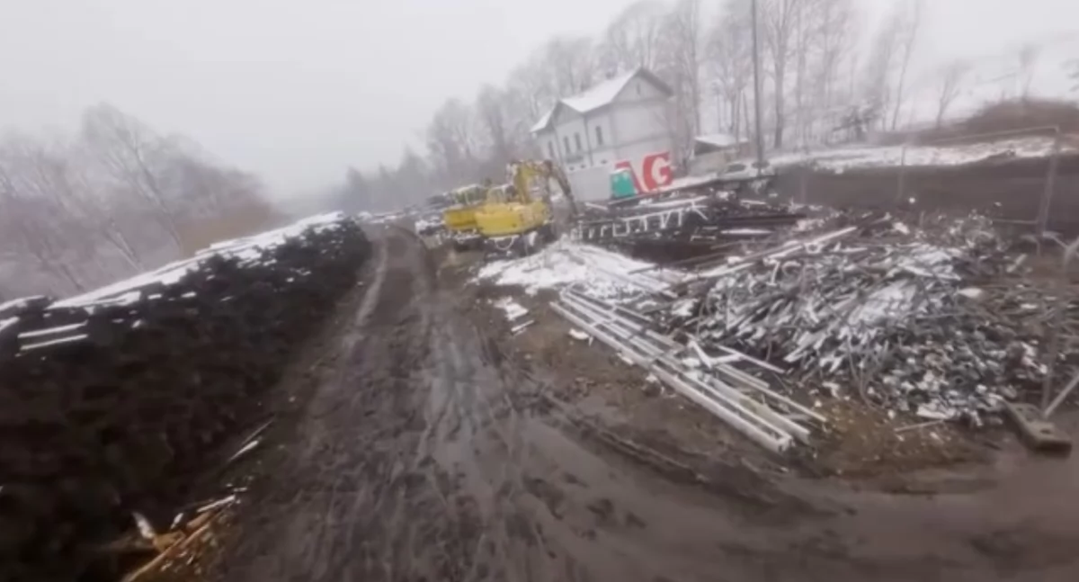 Stacja kolejowa w Hucisku odzyska świetność i rangę! (wideo)