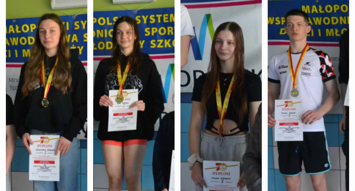 Wiktoria Gracjasz i Ewa Wrona zwyciężają w Suchej Beskidzkiej