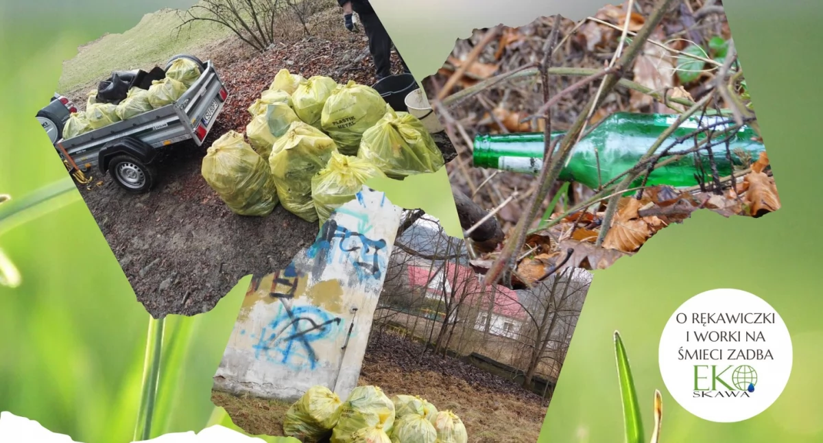 Przyjdź na finał akcji sprzątania gminy w Makowie Podhalańskim