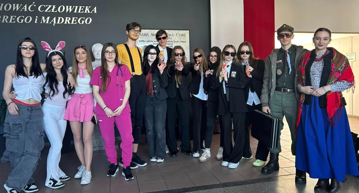 Dzień Maturzysty w suskim LO