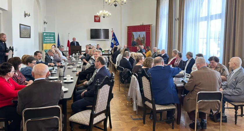 Walne Zgromadzenie Towarzystwa Miłośników Ziemi Jordanowskiej – podsumowanie roku i plany na przyszłość