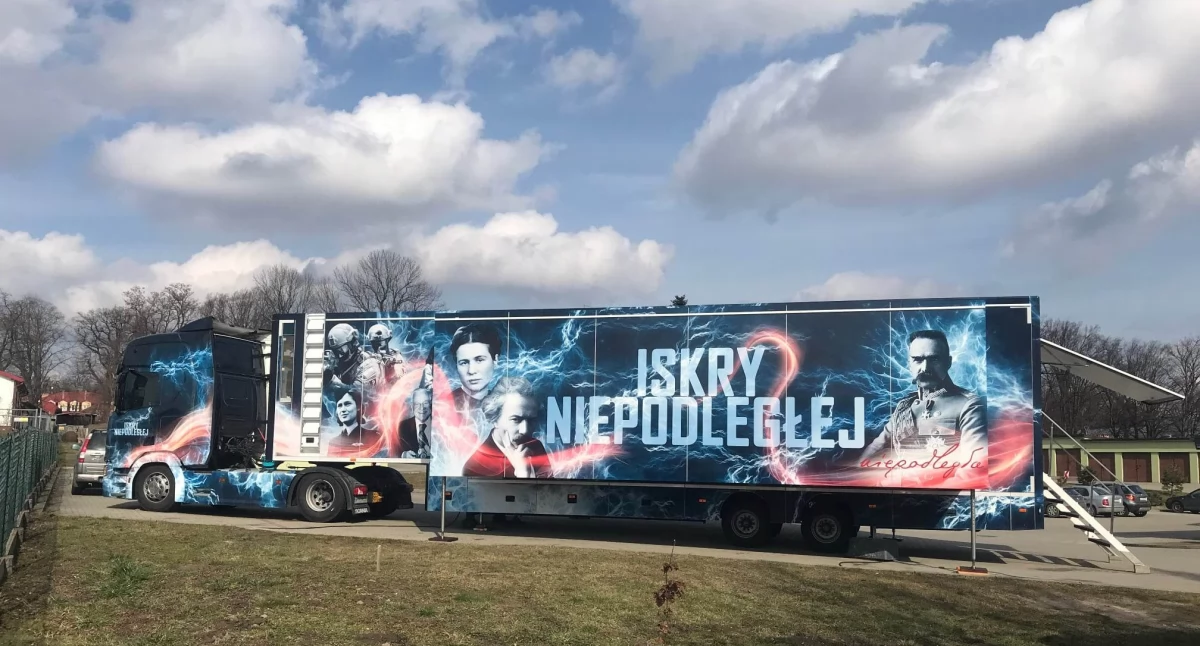 Iskry Niepodległej w Makowie Podhalańskim! 