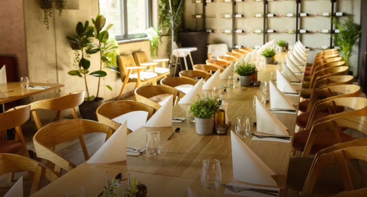 REZO RESTO & BAR: Pyszności na każdą okazję