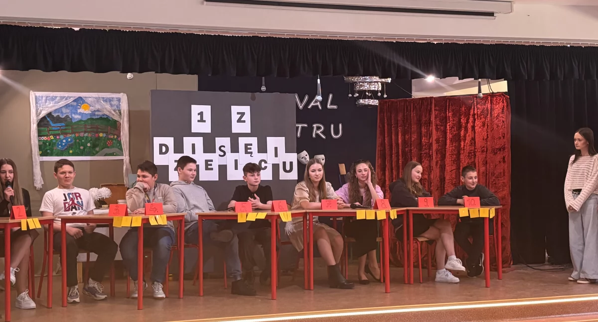 Dzień Wiosny w Zespole Szkoły i Schroniska Młodzieżowego w Stryszawie