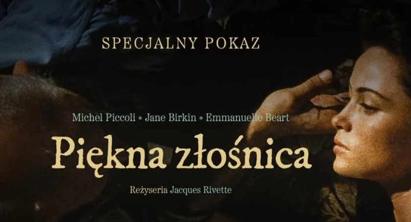 Najdłuższy film w historii suskiego Kina. „Piękna złośnica” z pokazem specjalnym