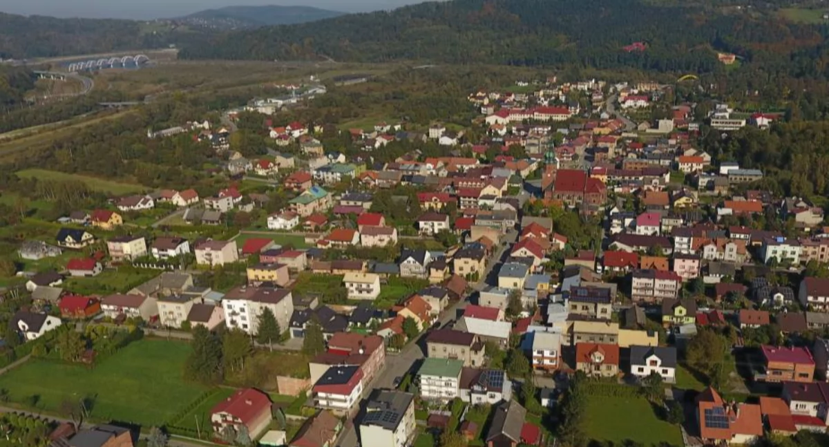 Zamek na wzgórzu – opowieść z Zembrzyc