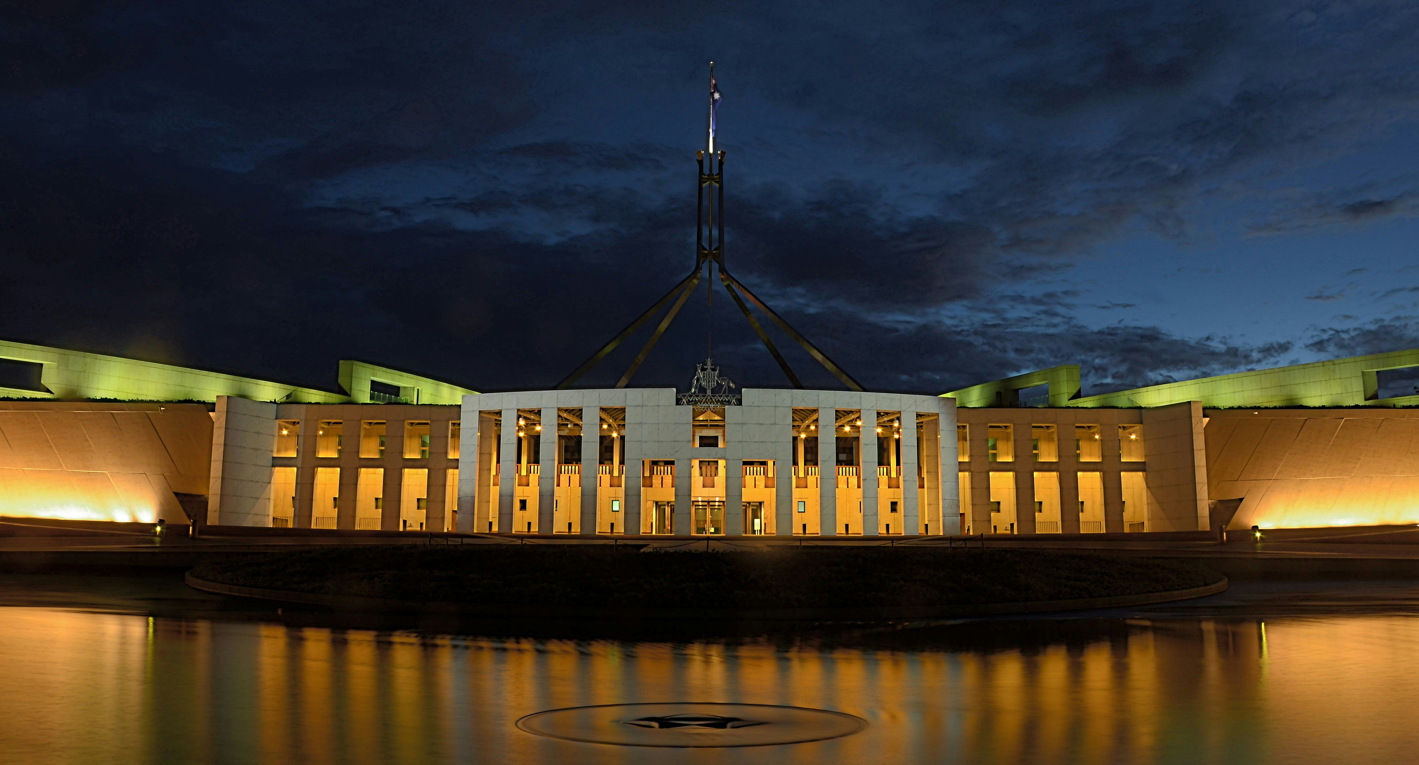 Canberra – od kiedy stolicą?