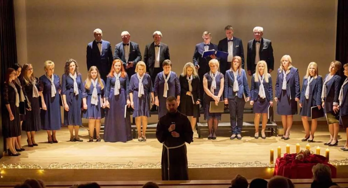 Ave Crux Spes Unica: Pasyjny Wieczór w Kalwaryjskiej Bazylice