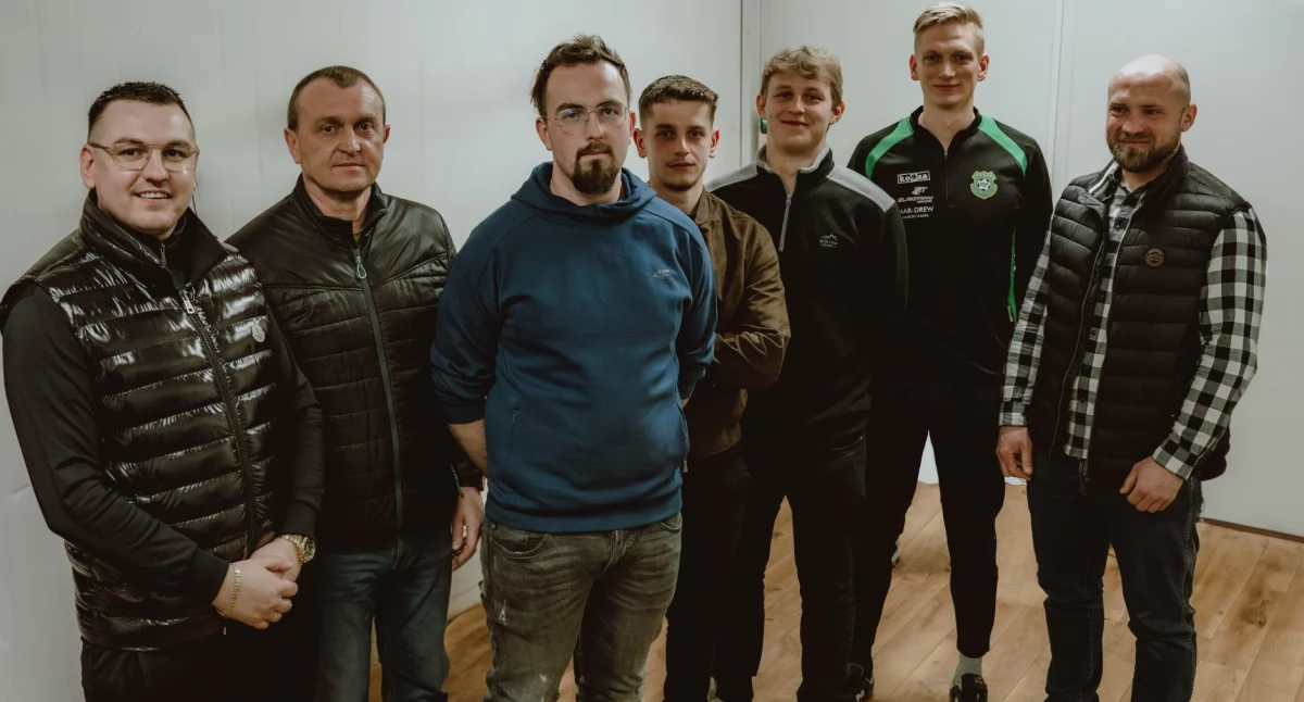 Nowe rządy w Sidzinie