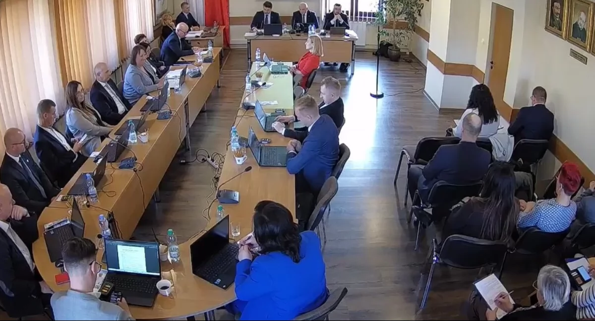 Rada Miejska w Makowie Podhalańskim podejmie kluczowe decyzje dotyczące inwestycji lokalnych