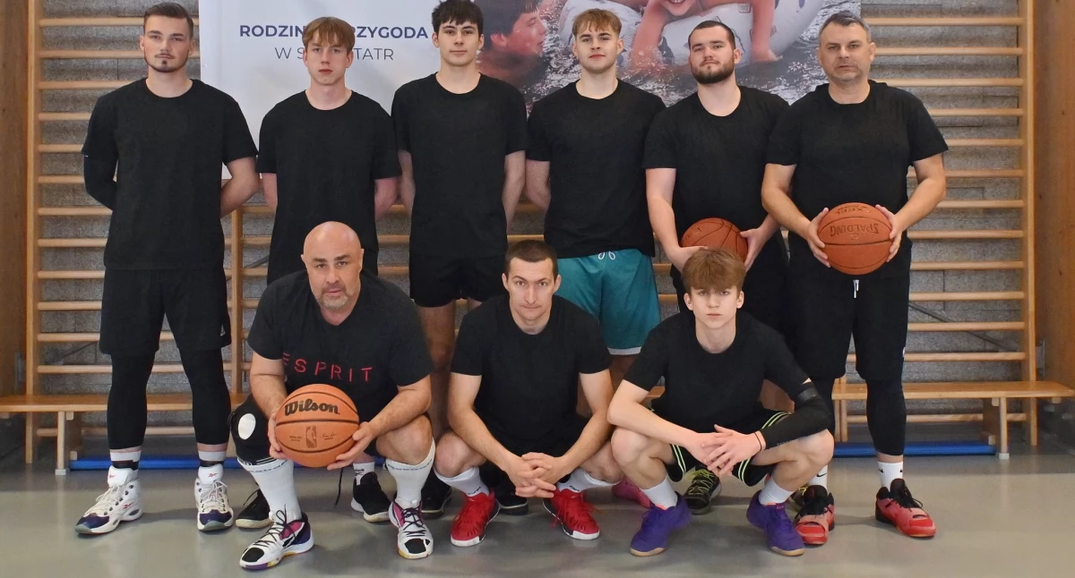 Smoki z Suchej Beskidzkiej powalczyły na turnieju pod Giewontem