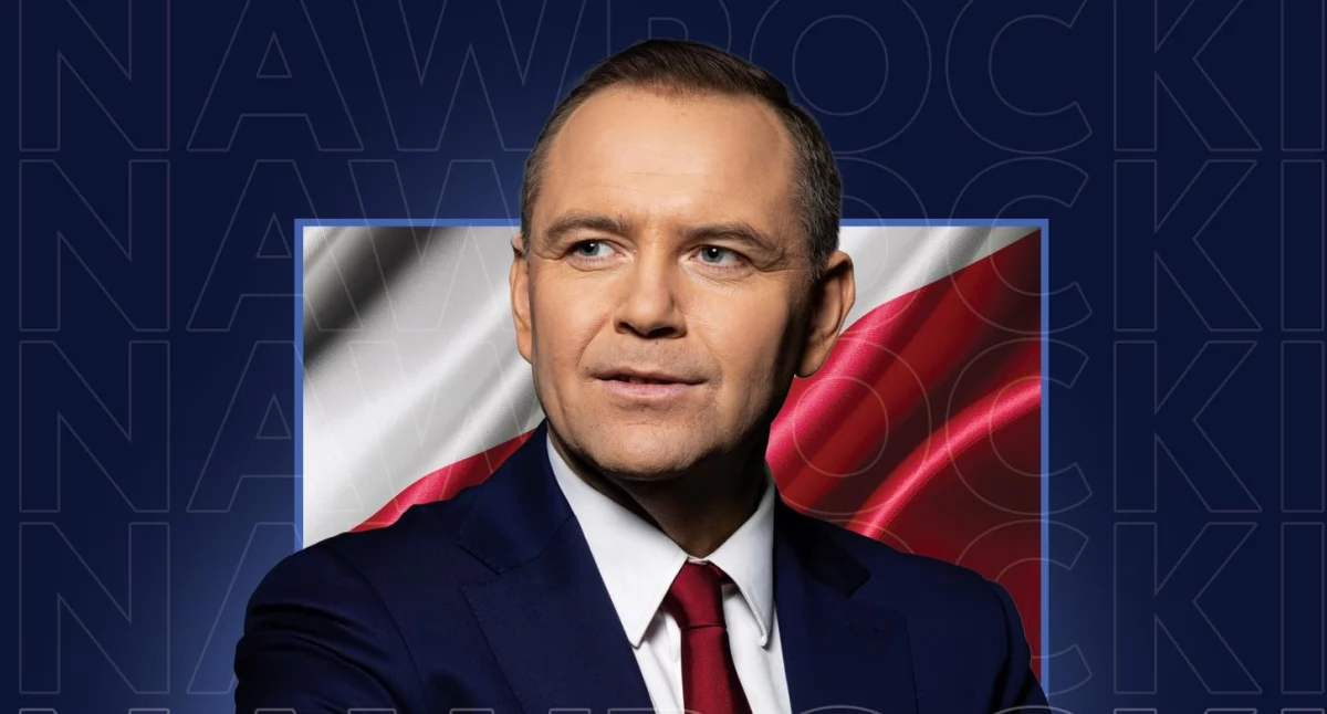 Karol Nawrocki odwiedzi Suchą Beskidzką. Spotkanie będzie otwarte 