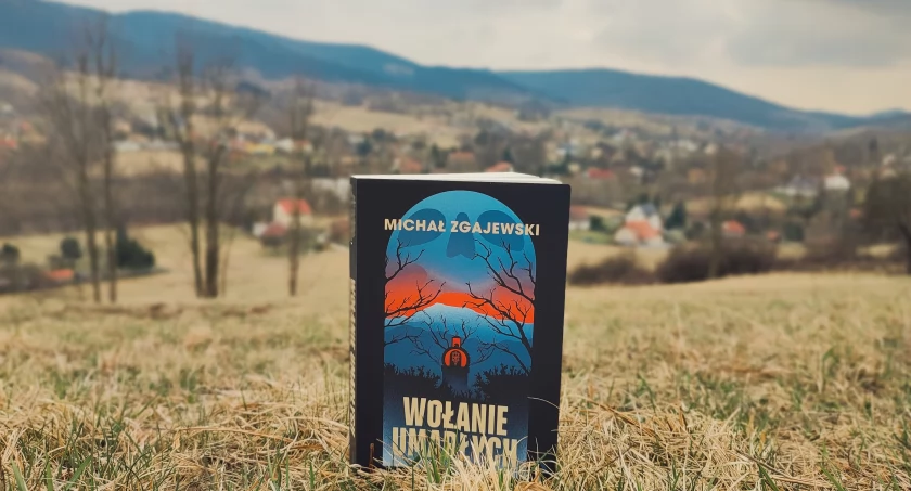 [Konkurs] Czego szuka prywatny detektyw pod Babią Górą? W „Wołaniu umarłych” nie będzie przyjemnych odpowiedzi