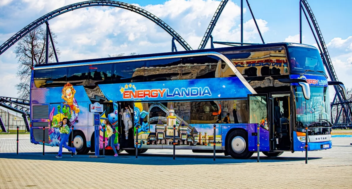 Energylandia czeka na uczniów!  Zarezerwuj wycieczkę szkolną i zgarnij rabat 200 zł