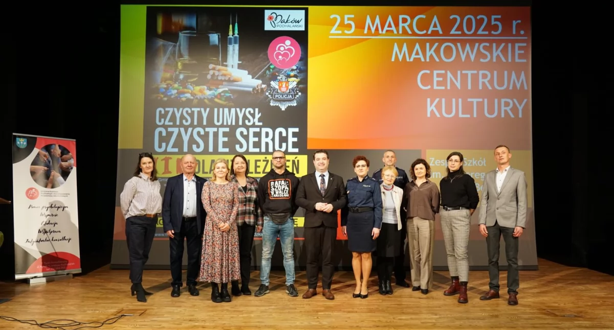 Spotkanie edukacyjne i finał konkursu 