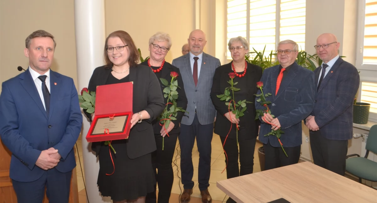 Miejski Chór Jasień z Suchej Beskidzkiej z nagrodą Starosty Suskiego (zdjęcia i wideo)