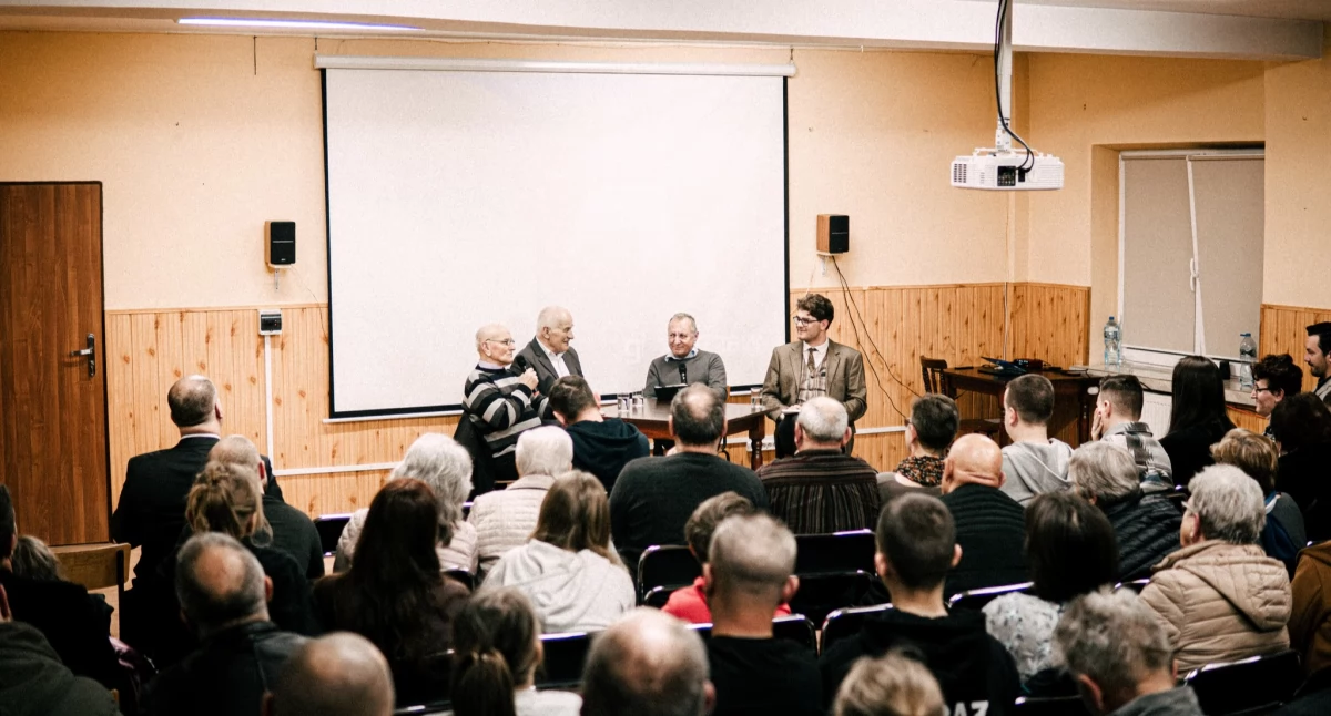 „Ginące Zawody” – dzień pełen tradycji w Łętowni | filmy
