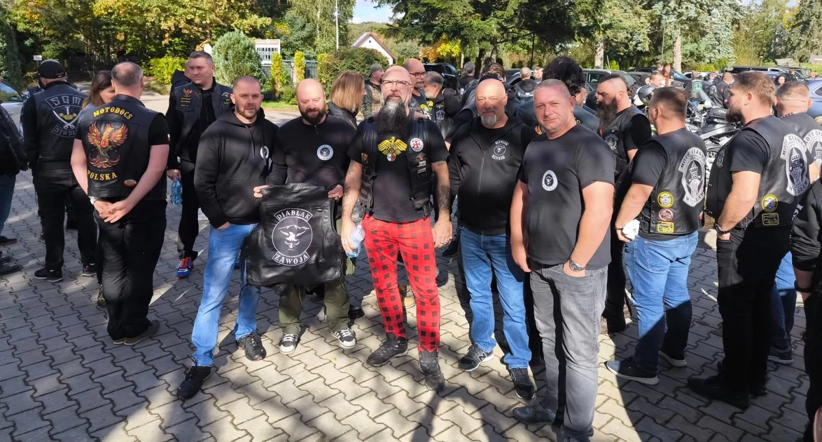 Dwa koła, jedna pasja: grupa motocyklowa Diablak Zawoja zaprasza na spotkanie! 